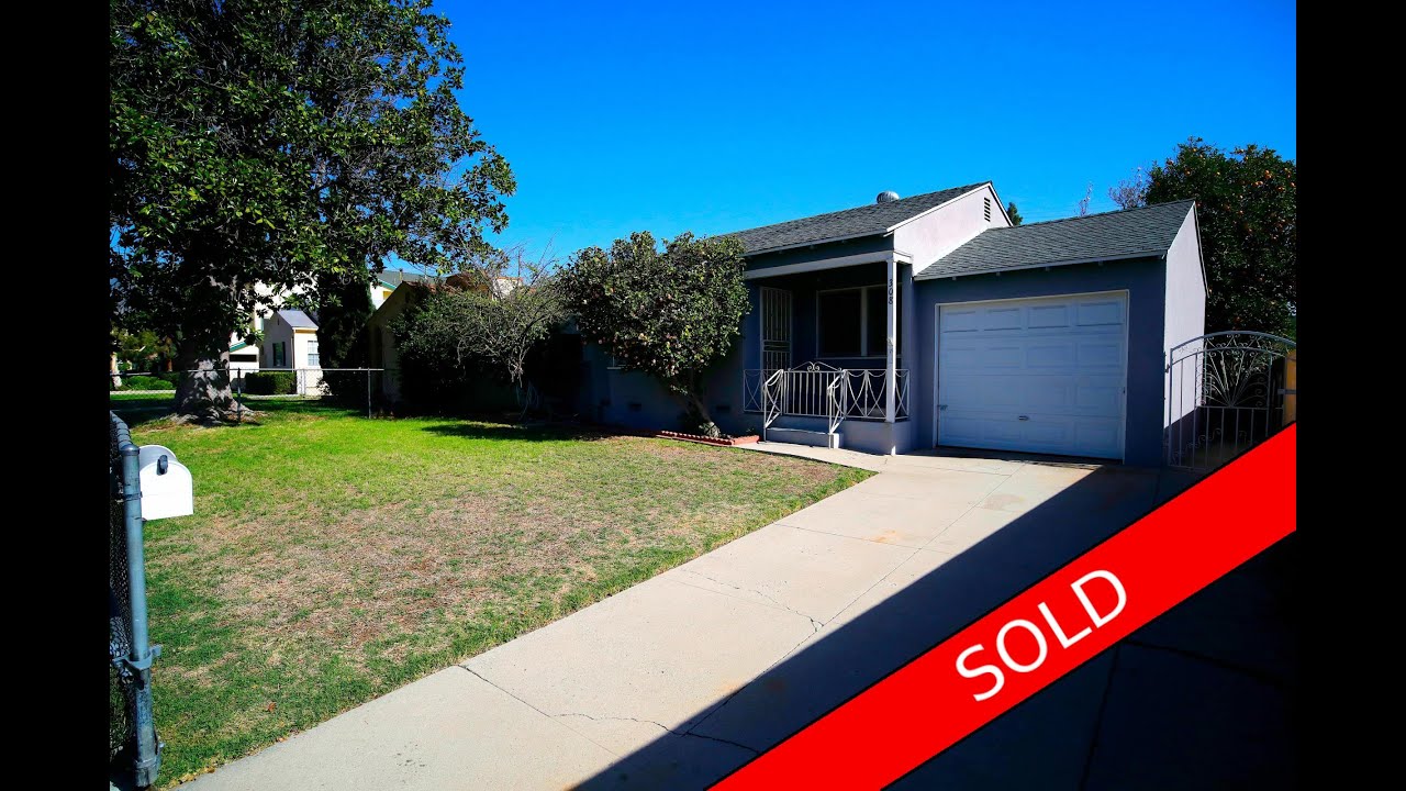 Residential for sale 308 Raymond Avenue, Glendale, CA 91201 YouTube