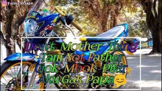 Story WA Keren #I'am Not Father