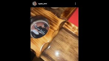 Custom Made Domino Tables