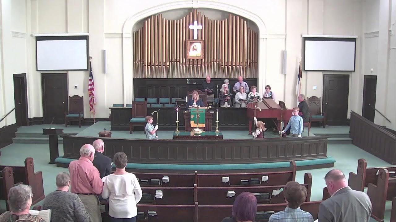St. United Methodist Church YouTube