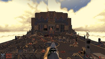 Doom 2 - DBP 59: Zeppelin Armada (longplay)