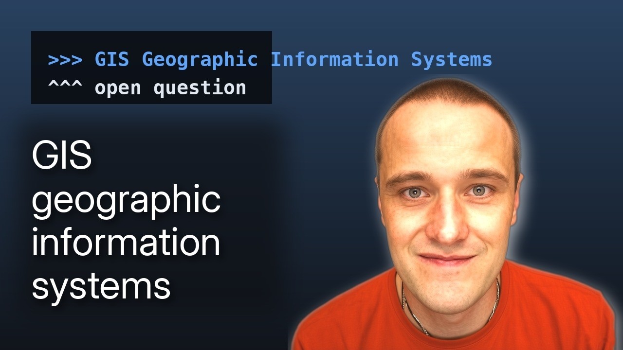 GIS: Mobile Template - ArcGIS API for JavaScript - YouTube