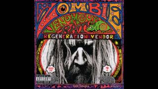 Revelation Revolution Rob Zombie Venomous Rat Regeneration