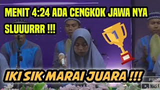 AL 'ASYIEQ KEDIRI (JUARA 1) - Festival Hadroh Se-Jawa PP NURUL HAROMAIN 2019 (AL-HABSYI)