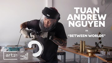 Tuan Andrew Nguyen in "Between Worlds" – Season 12 | Art21