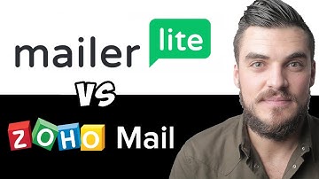 Mailerlite vs Zoho Campaign - Which Is The Better Email Marketing Software?