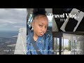 Travel Vlog: moving to NMU, last minute packing, airport, PTA to PE etc. || SOUTH AFRICAN YOUTUBER