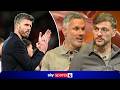 "Carrick has to be Man Utd manager next season" | Carragher &amp; Dewsbury-Hall discuss Man Utd