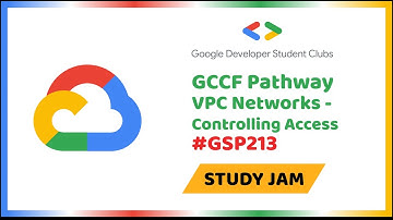 VPC Networks - Controlling Access || GSP213 || Module 3 || GCCF || #studyjam  #shorttrick