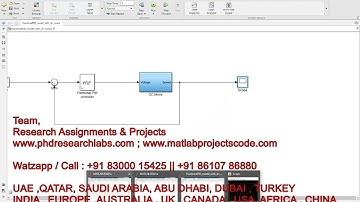 FOPID tuner using GA fomcon | FOPID | Genetic Algorithm | Matlab | Simulink | FOMCON | PID