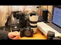 【Sony α 7 V】αあんしんプログラムに加入してレンズ2本アップデート・清掃・点検サービスを利用したら、激安だった!/Vlog.2026.3.15.土曜日・3.20.金曜日