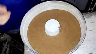 PÃ£o de lÃ³ de chocolate