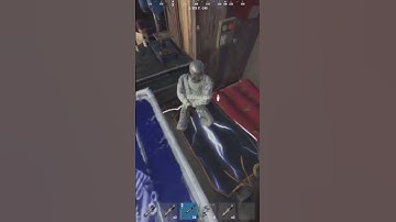 Bro was almost rich 😭 #rust #defense #gaming #highlights #games #gameplay#fyp