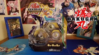 Bakugan Legends: Diamond Tretorous Three Pack Unboxing