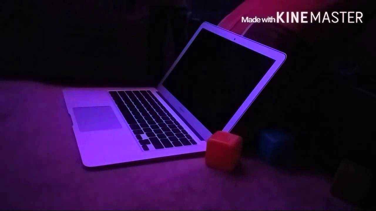 Прикол разбили Mac Book Air crash YouTube