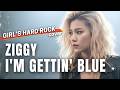 I'M GETTIN' BLUE - ZIGGY(ハスキーボイスのROCK姉さんがハードロックカバーで歌ってみた)