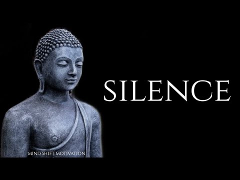 Silence | Motivational Buddha Quotes And Whatsapp Status | Buddha Status |  Mind Shift Motivation - Youtube