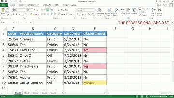 How to "AUTO FILTER" data/details in Excel 2013 । Autofilter in Excel । Excel-Training(Episode-28)