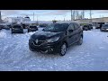 РЕНО- КАДЖАР 2018г КРОССОВЕР 1.5 DCI АВТО ИЗ ЕВРОПЫ