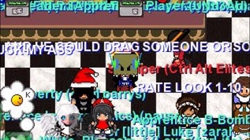 Graal Classic Admin Prank...(GONE WRONG)