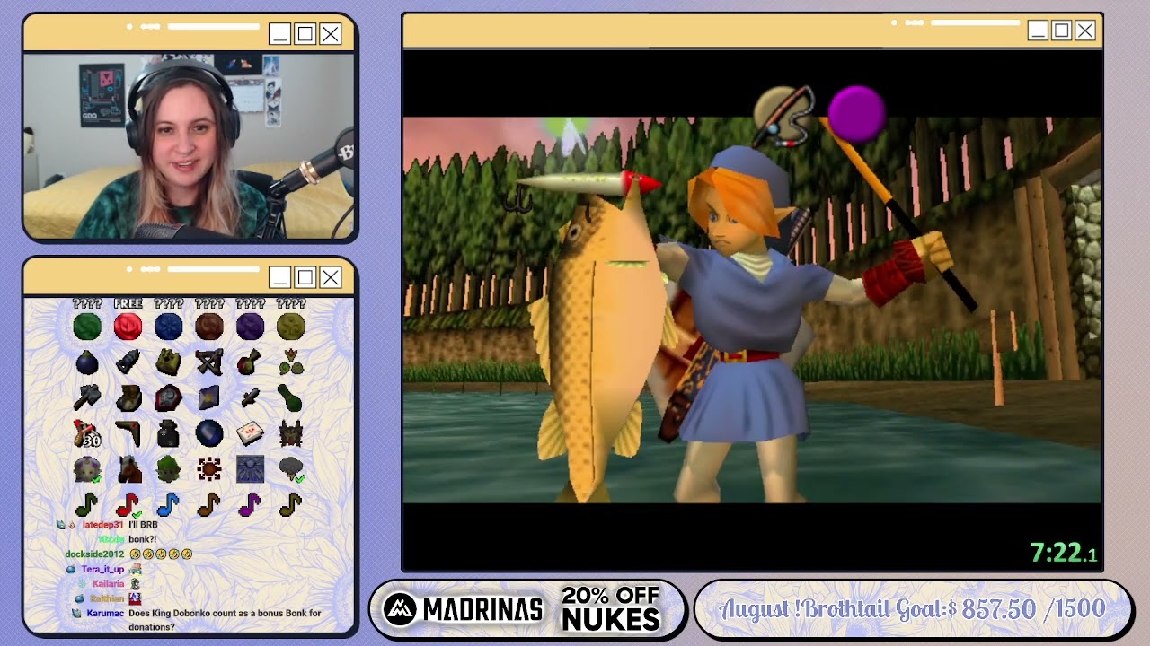 OoT Randomizer Co-op ft Phant_TV #23 | Final Flame