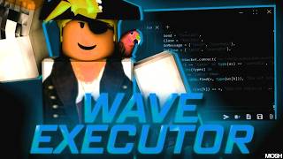 [SAFE] Wave Roblox Executor - Best Roblox Exploit 2026 (PREMIUM SOFTWARE NO ADS, BUGS) screenshot 1