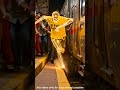 What If You Fall Between Train &amp; Platform? 🚆 5 Seconds to Survive