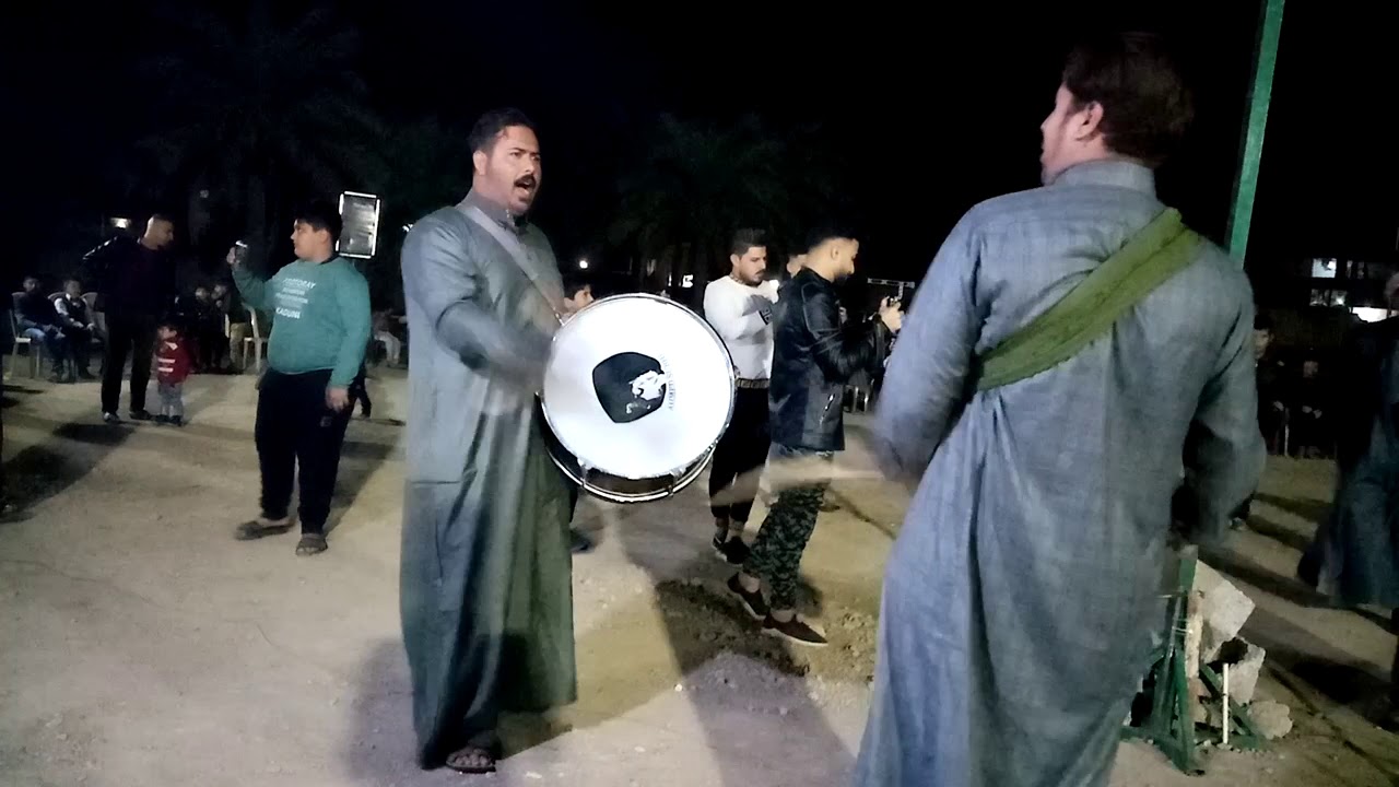 مطبك أبو زياد الخزرجي عرس زياد 26/ 11/2020 سلطان الحلبوسي