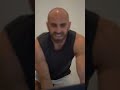 IFBB World Champion @khomytskyi_official Crushes Workouts with Yesoul G1M Plus Bike 💪🏆 #ifbb  #tech