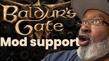 Extensive Mod Support Coming to Baldur