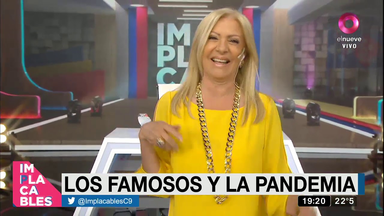 Implacables: Programa 20 de diciembre de 2020