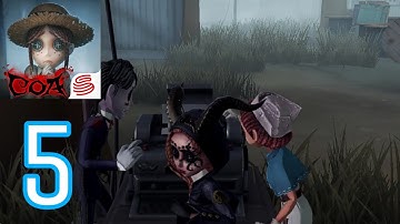 Identity V - Gameplay Walkthrough - Part 5 - Rank Match (iOS,Android)