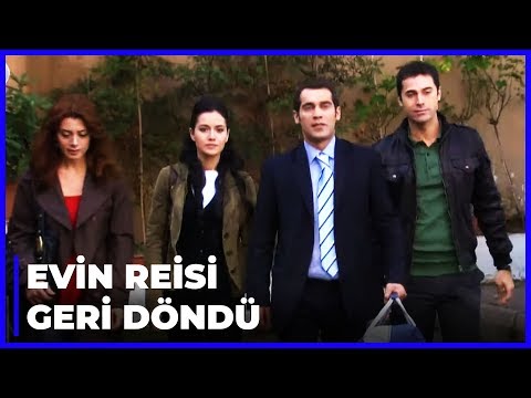 Şevket Yuvasına Geri Döndü - Yaprak Dökümü 90. Bölüm