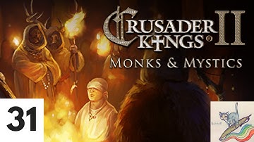 Penkitten Roleplays Crusader Kings II: Monks and Mystics: Odin