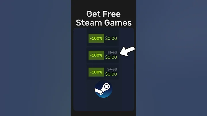 How to Get Free Games on Steam #steamsale