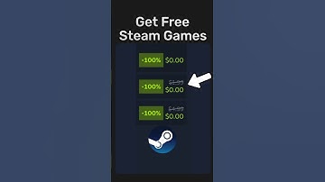 How to Get Free Games on Steam #steamsale