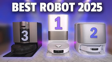 Best Robot Vacuum Of The Year Awards - 2025