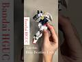 HGUC Blue Destiny Unit 3 “EXAM” [Metallic Gloss Injection] limited PBandai, simple pose idea #gundam