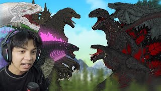 PEMBUKTIAN YANG TERKUAT GODZILLA MINUS ONE vs SHIN GODZILLA FULL PART