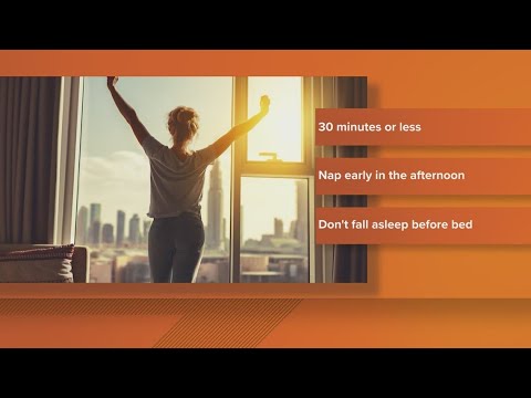 How Long Is The Ideal Nap