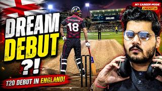 Dream T20 Debut in England screenshot 2