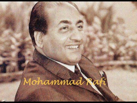 Mohammad Rafi Songs...