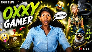 Live streaming of OXXY GAMER