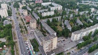 картинка: Жилгород Балаково с высоты ...