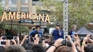 IM5 "Rest Of Our Lives" The Americana