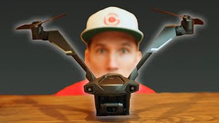 V-COPTR FALCON I ZERO ZERO ROBOTICS I Drone Review screenshot 5