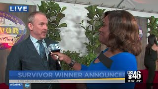 Ron Clark talks about the Survivor season finale Net Worth