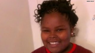 Brain-dead girl moved to undisclosed facility