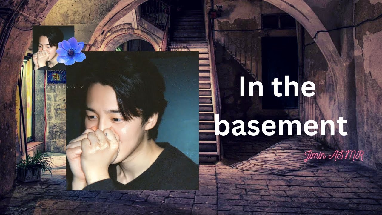 [ENG SUB] 🔞🎧  Tied up in the basement | Jimin Imagine