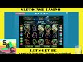 Slotocash Casino - Online Casino Review - YouTube